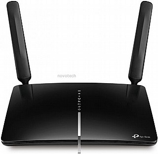 ����� ������ TP-Link AC1200 Dual Band 4G LTE , Cat6 Archer MR600 1200Mbps