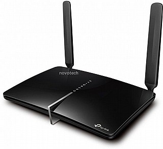 ����� ������ TP-Link AC1200 Dual Band 4G LTE , Cat6 Archer MR600 1200Mbps