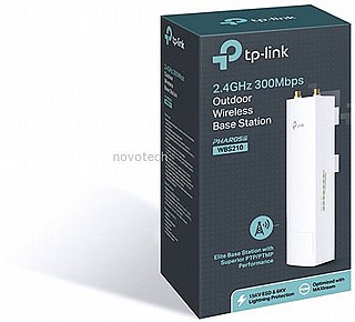 ����� ���� TP-Link WBS210 2.4GHz Outdoor Wireless Base Station 300Mbps
