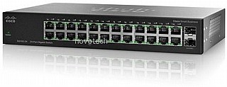 ��� Cisco 24 Port Compact Gigabit SG112-24-EU