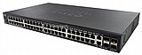 ��� ����� Cisco 48 Port Gigabit Stackable SG350X-48-K9-EU