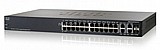 ��� ����� Cisco SG300 28 28-Port Gigabit SRW2024-K9-EU