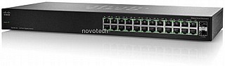 ���� ��� ,���� Cisco SG110-24HP �����