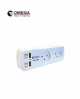 ���� ���� 2 �����  + ���� USB , ����� OMEGA