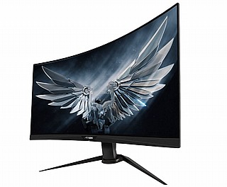 ��� ���� ������� ���� VA FHD Curve AORUS CV27F 27 1ms 165Hz