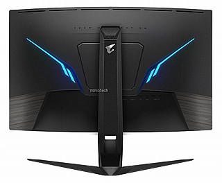 ��� ���� ������� ���� VA FHD Curve AORUS CV27F 27 1ms 165Hz