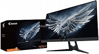 ��� ���� Gigabyte FI27Q �27 ������ QHD