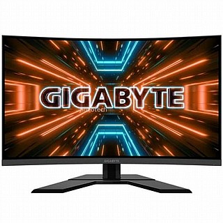 ��� ���� Gigabyte Aorus G27FC-EK Curved ,VA FHD, 1MS ,165HZ