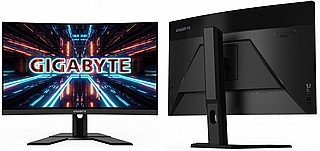 ��� ���� Gigabyte Aorus G27FC-EK Curved ,VA FHD, 1MS ,165HZ