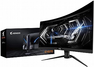 ��� ���� Gigabyte CV27Q �27 ������ QHD
