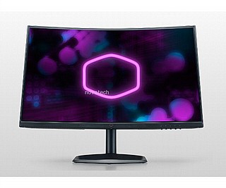 ��� ���� CoolerMaster 27" CURVED GM27-CF