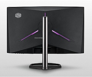 ��� ���� CoolerMaster 27" CURVED GM27-CF