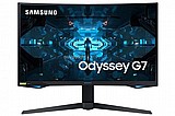 ��� ���� ������� ���� Samsung Odyssey G7 C27G75TQSM 26.9'' LED VA