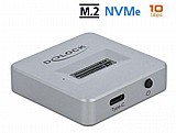 ���� ����� ����� ���� Delock M.2 Docking Station for M.2 NVMe PCIe SSD
