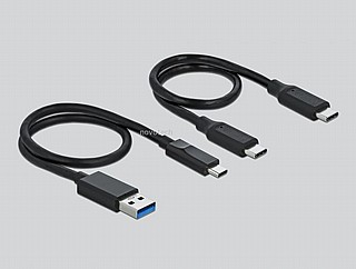 ���� ����� ����� ���� Delock M.2 Docking Station for M.2 NVMe PCIe SSD