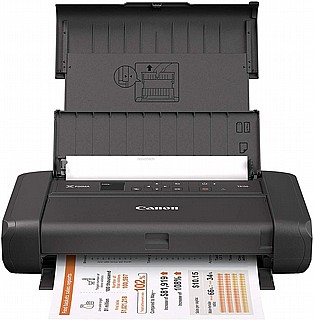 ����� ����� ������� Canon PIXMA TR150