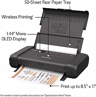 ����� ����� ������� Canon PIXMA TR150