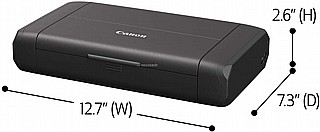 ����� ����� ������� Canon PIXMA TR150
