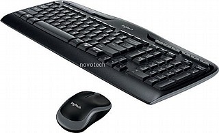 �� ����� ����� �������� Logitech MK330 - ��� ����