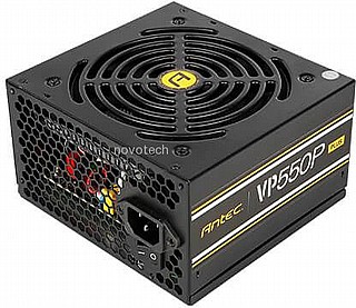 ��� �� Antec VALUE POWER Active PFC 12cm 550W 80+ VP550P Plus Retail
