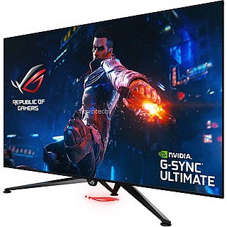 ��� ���� 4K Asus PG43UQ ����