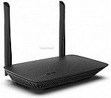 ראוטר LinkSYS AC1000 Dual Band Wi-Fi E5350 ראוטר LinkSYS AC1000 Dual Band Wi-Fi E5350