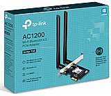 ����� ��� ������ TP-Link AC1200 WiFi Bluetooth 4.2 PCIe Archer T5E