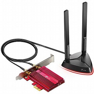 ����� ��� ������ TP-Link AX3000 WiFi 6 Bluetooth 5.0 PCIe Archer TX3000E