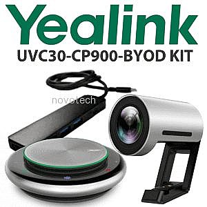 ����� ������� ������ ����� ����� ������  Yealink UVC30-CP900-BYOD 4K  Confrence Camera