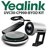 ����� ������� ������ ����� ����� ������  Yealink UVC30-CP900-BYOD 4K  Confrence Camera