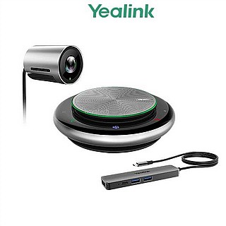 ����� ������� ������ ����� ����� ������  Yealink UVC30-CP900-BYOD 4K  Confrence Camera