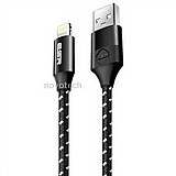 ��� ESR Nylon USB-A to Lightning Cable-2M-Cable-Black