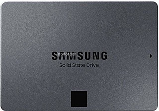 ���� Samsung 870 QVO Series MZ-77Q4T0BW 4TB SATA III SSD