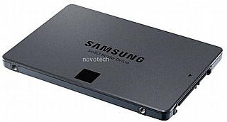 ���� Samsung 870 QVO Series MZ-77Q4T0BW 4TB SATA III SSD