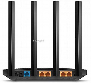 ����� TP-Link AC1900 Wireless MU-MIMO WiFi 5 Router Archer C80