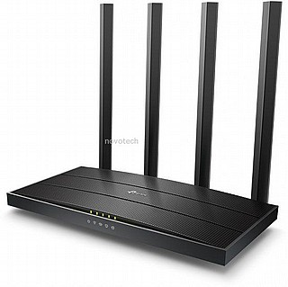 ����� TP-Link AC1900 Wireless MU-MIMO WiFi 5 Router Archer C80