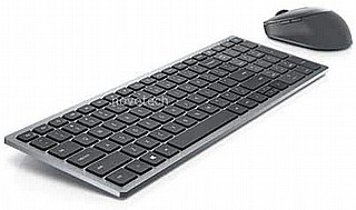 �� ����� ����� Dell Multi-Device Wireless Keyboard and Mouse -KM7120W