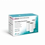 ����� ���� Deco E4 Mesh AC1200Mbps ���� ������ ������ 10/100 ���� TP LINK 