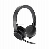 ������� ������ + �������� Logitech ZONE Wirless Headsets