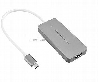 ����� ����� ����� ������ HDMI � TYPE-C USB3.1 ��� EZCAP EZ-265C 