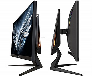 ��� ���� Gigabyte FI27QP