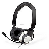 סט אוזניות ומיקרופון ChatMax HS-720 Headset - Noise-canceling microphone - USB סט אוזניות ומיקרופון ChatMax HS-720 Headset - Noise-canceling microphone - USB