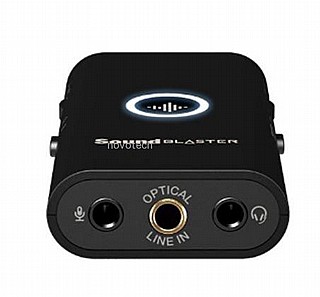 ����� ��� CREATIVE ������ ���� �������� ������ ��� SOUND BLASTER G3