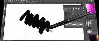 ��� ����� ��������  Huion Kamvas Pro 2019 Drawing Monitor Pen Display