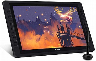 ��� ����� ��������  Huion Kamvas Pro 2019 Drawing Monitor Pen Display