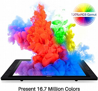 ��� ����� ��������  Huion  Kamvas Pro 20 (2019) Drawing Monitor Pen Display
