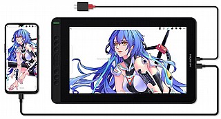 ��� ����� �������� Huion KAMVAS Pro 13 GT-133 Drawing Monitor Pen Display 