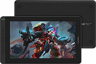 ��� ����� �������� Huion KAMVAS 13 GS1331 Drawing Monitor Pen Display 