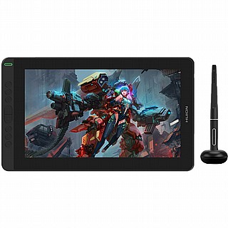 ��� ����� �������� Huion KAMVAS Pro 13 GT-133 Drawing Monitor Pen Display 