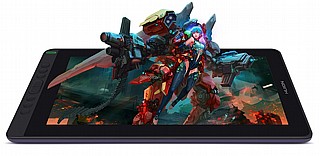 ��� ����� �������� Huion KAMVAS 13 GS1331 Drawing Monitor Pen Display 